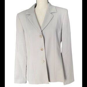 Howard Powell Italy Wool Suit Jacket